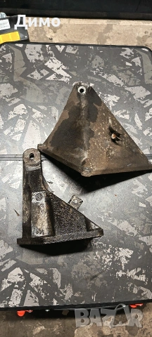 лапа лапи тампон двигател бмв е46 330д bmw e46