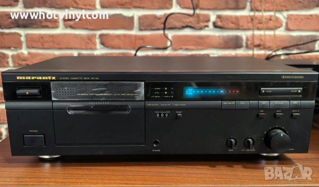 Дек Marantz SD-40