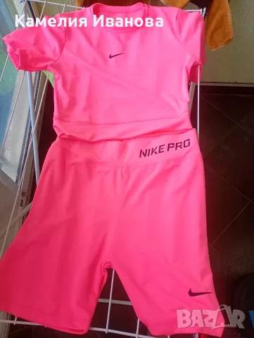 Спортни дамски и мъжки екипu-Nike,Armani,къси панталони Аdidas