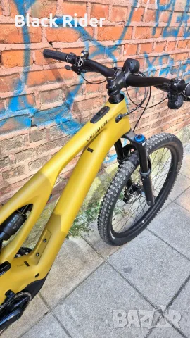 Електрически карбонов велосипед E Bike SPECIALIZED TURBO LEVO EXPERT Carbon 700 Wh, Full FOX - L, снимка 7 - Велосипеди - 55630285