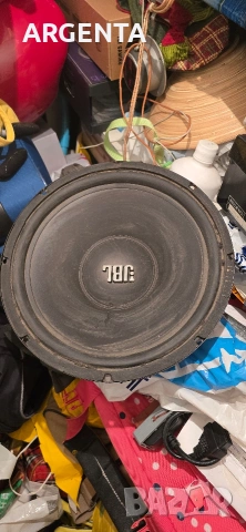 високоговорители 12" JBL нискочестотни, снимка 3 - Тонколони - 54970797