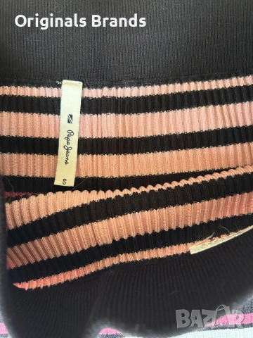 ❤️Уникална пола, дълга на PEPE JEANS, размер S!❤️, снимка 2 - Поли - 54148513