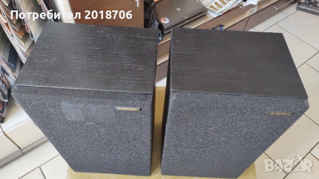 Pioneer CS-780, снимка 3 - Тонколони - 54663038