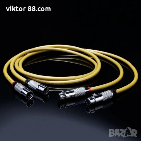 XLR Audio Cable – №17