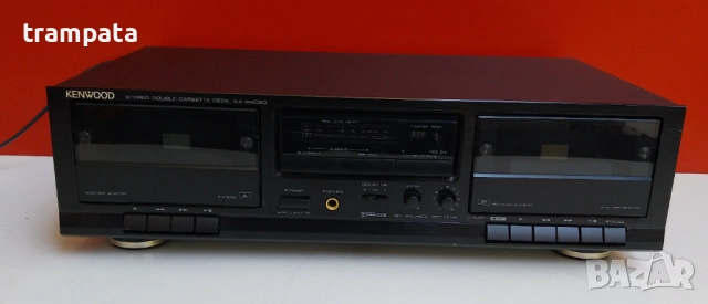 НАЙ ДОБРАТА ОФЕРТА Дек Kenwood KX-W4020