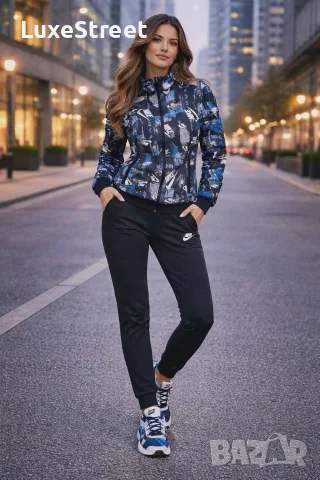 Nike ✨Дамски Екип -М р.