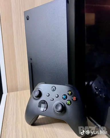 Xbox series X конзола geiming 