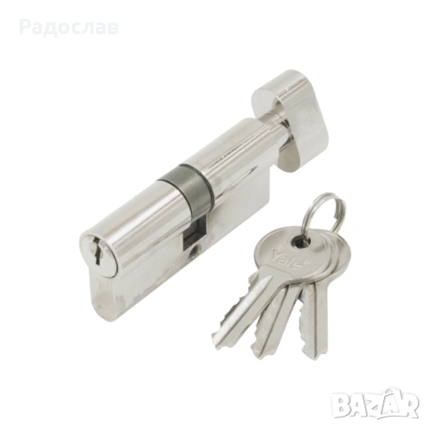 Патрон ASSA ABLOY - YALE 31/37 - 68 mm