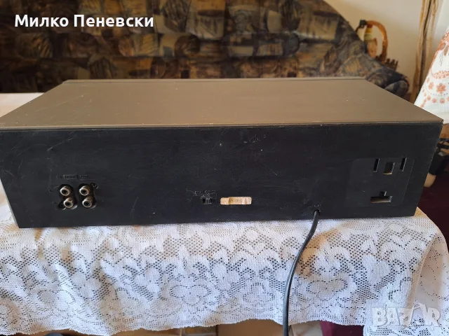 SANYO RD 224 STEREO CASSETTE DECK.MADE IN JAPAN., снимка 6 - Декове - 55509581