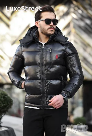 Hugo 🔹 Ralph Lauren 🔹Мъжки Зимни Якета 