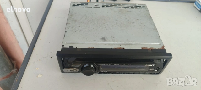 Авто CD Sony CDX-GT35U, снимка 3 - Други - 54954536