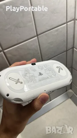 Ps Vita PCH-2000 Minecraft Limited Edition Complete in Box 8GB, снимка 6 - PlayStation конзоли - 55321283