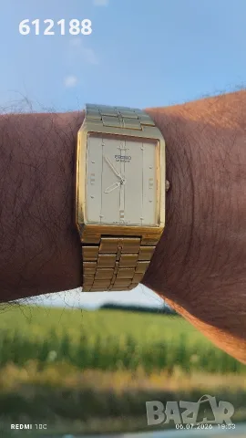 Seiko Vintage -Мade in Japan ., снимка 3 - Дамски - 55309995