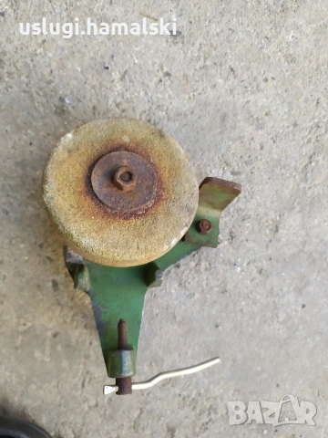 Старо механично/ръчно точило, снимка 3 - Антикварни и старинни предмети - 54305154