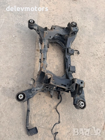 lr142000 заден мост от Land Rover Range Rover Velar (L560) 3.0 D дизел/електро DT306 AJ20D6, снимка 8 - Части - 55226795