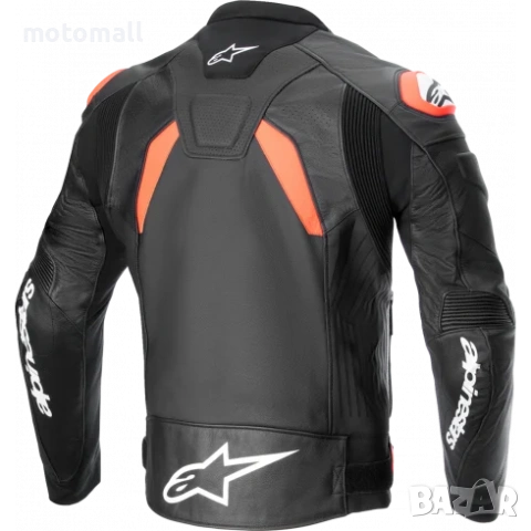 Кожено яке ALPINESTARS GP PLUS R V4 Airflow, снимка 5 - Аксесоари и консумативи - 54481650