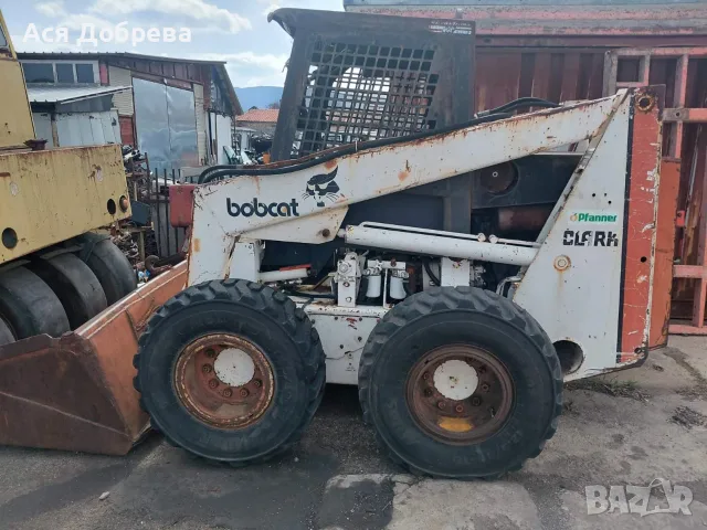Бопкат 974 продавам , снимка 7 - Индустриална техника - 55361214