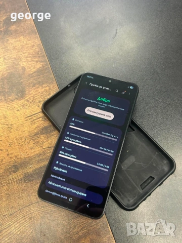 Телефон Samsung Galaxy A05s, снимка 4 - Samsung - 54925377