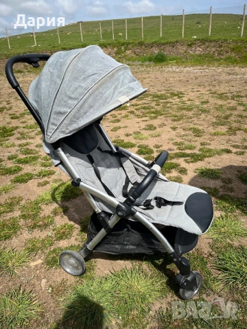 Лятна Количка Chicco Goody plus, снимка 4 - Детски колички - 54198626