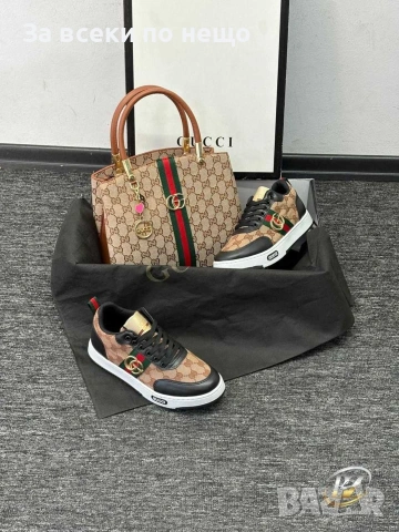 Gucci Дамска Чанта Гучи - Различни Цветове Код A1564