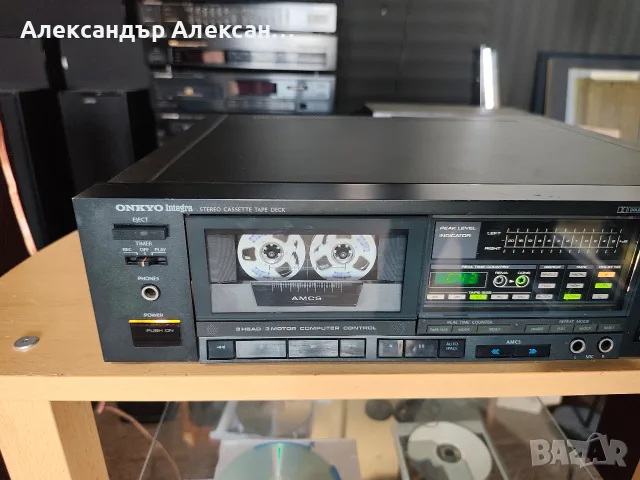 Onkyo TA-2500 Deck, снимка 6 - Декове - 55377354