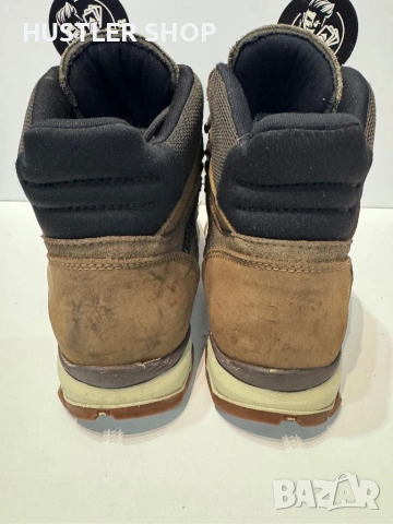 Мъжки туристически обувки MEINDL GORE-TEX. Размер 41.5, снимка 8 - Други - 54556127