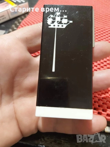 ВИНТИДЖ  РЯДКА ЗАПАЛКА- ЛЕНИНГРАД  , снимка 7 - Колекции - 54049989