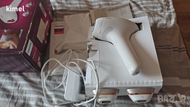 Продавам фотоепилатор Philips Lumea, снимка 6 - Епилатори - 54367666