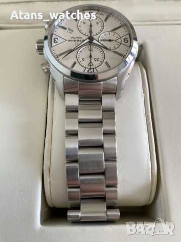 Eterna Kontiki Chronograph, снимка 3 - Мъжки - 55190714