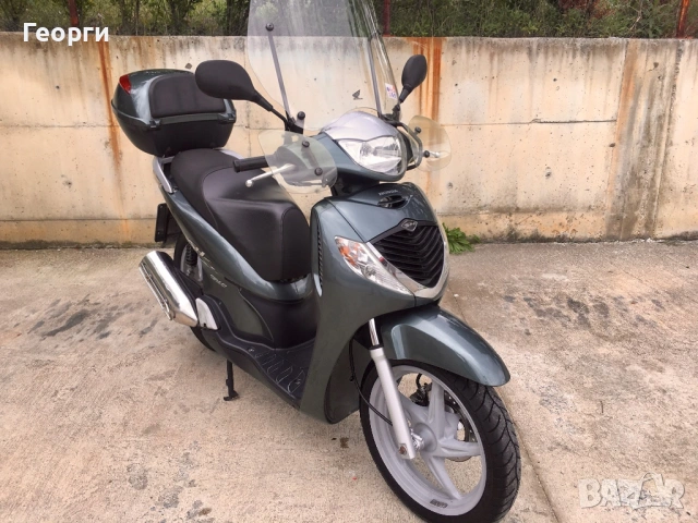 Honda SH 150i, снимка 4 - Мотоциклети и мототехника - 54765360
