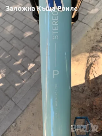 Планински велосипед Cube Stereo ONE22 Pro, снимка 11 - Велосипеди - 55495950