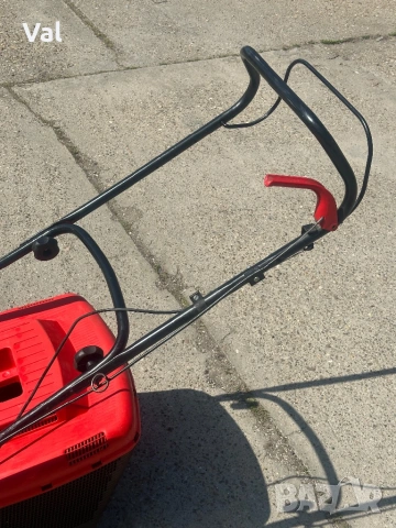 Бензинова самоходна косачка Briggs&Stratton , снимка 3 - Градинска техника - 54494746