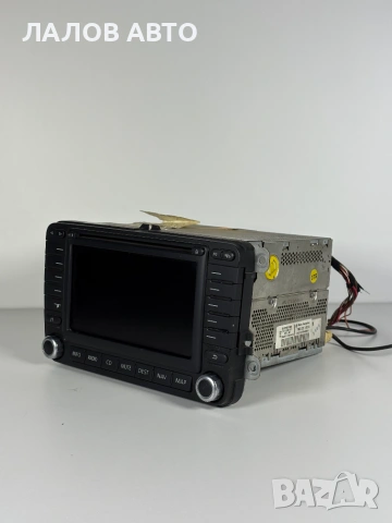Мултимедия Фолксваген Туран Multimedia VW Touran OEM: 1K0 035 198 A, снимка 2 - Части - 55173131