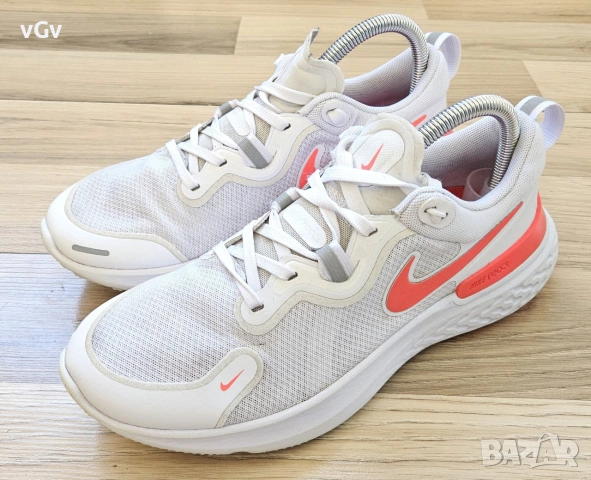 Дамски маратонки Nike React Miler - 40 , снимка 3 - Маратонки - 55014290