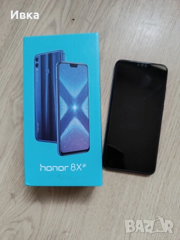Смартфон Honor 8x