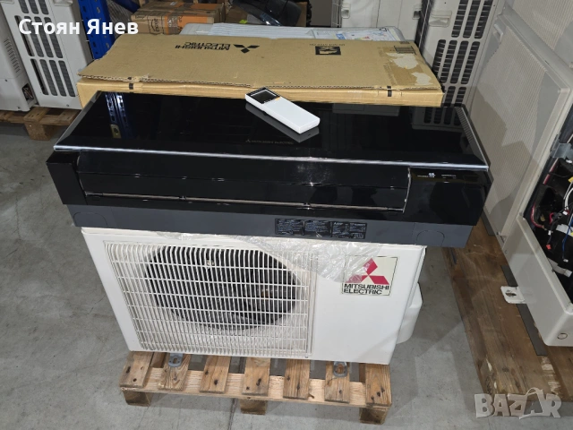 Mitsubishi Electric Kirigamine Zen MSZ-EF25VEB / MUZ-EF25VE