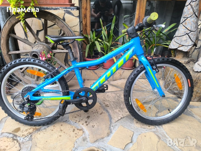Децко колело SCOTT 20цола