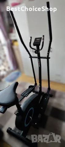BodyFlex елиптичен тренажор / орбитрек / велотренажор, снимка 6 - Фитнес уреди - 55426173