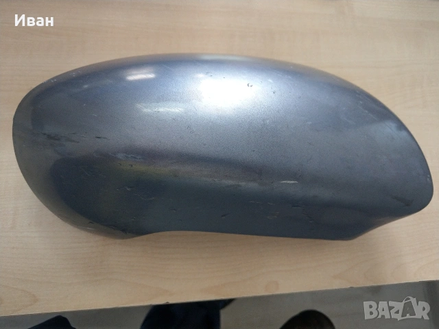 капак огледало Nissan Qashqai 