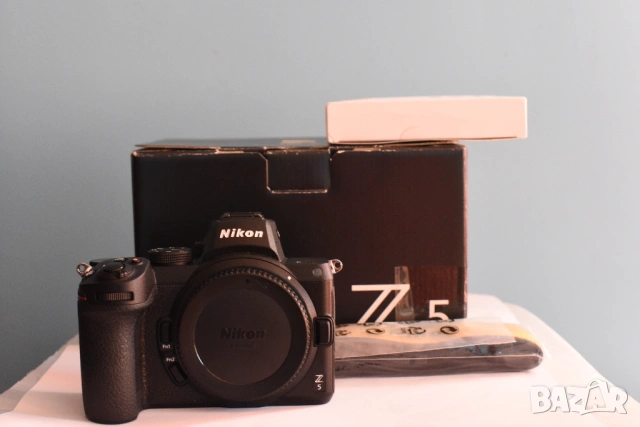 Продавам Nikon Z5 - тяло