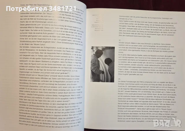 Helmut Schober. Light-Licht, снимка 4 - Изкуство, музика, кино и фотография - 55361887