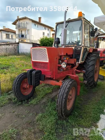 Трактор юмз 6км