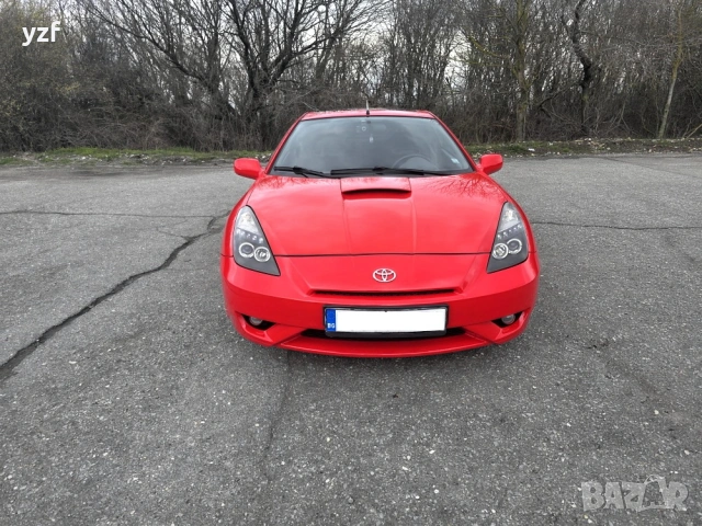 Тойота селика, снимка 2 - Автомобили и джипове - 54091812