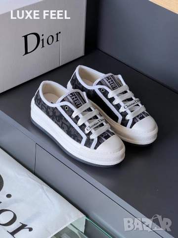 Dior ⚜️Дамски Кецове 