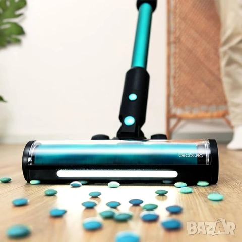 Прахосмукачка Conga Rockstar RX50 Pet Flex Stick, снимка 3 - Прахосмукачки - 54980188