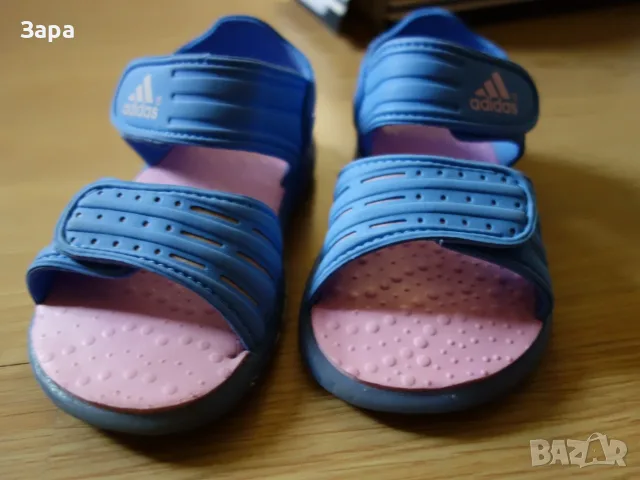 нови сандали Adidas, 29ти номер, снимка 8 - Детски сандали и чехли - 55474369