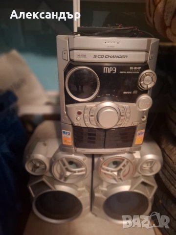 Уредба Panasonic Sc-Ak220, снимка 2 - Аудиосистеми - 54899576