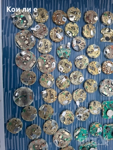 електронна скрап позлата , снимка 4 - Друга електроника - 54361462