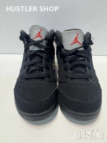 Детски маратонки NIKE AIR JORDAN 5 RETRO. Номер 26, снимка 3 - Детски маратонки - 55391644