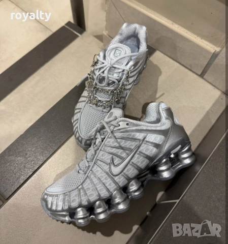 Nike Shox TL Нови Мъжки Маратонки Найк с Кутия 40-45 Номер 